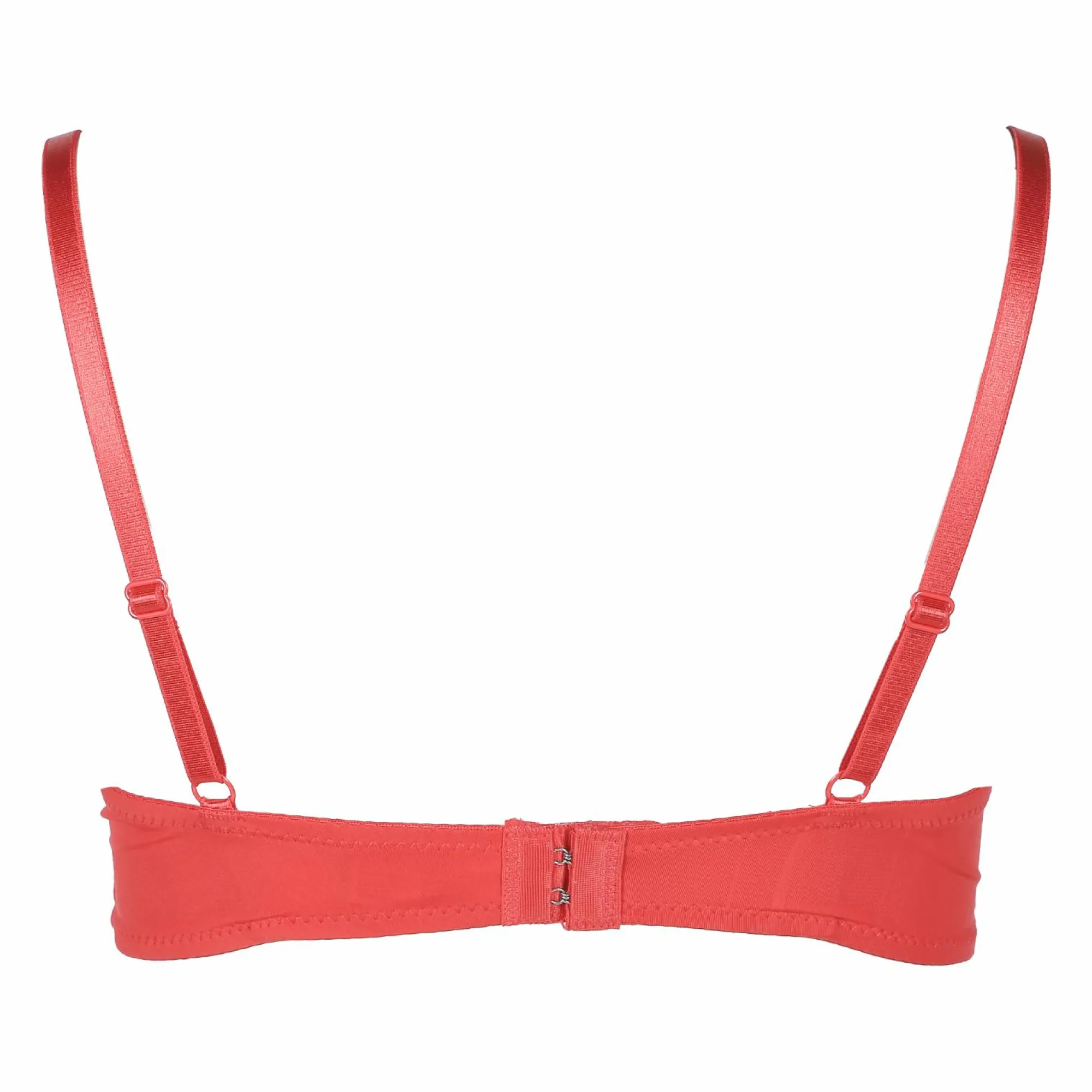 Lingerie Et Vêtements De Nuit|MANOUKIAN Soutien gorge et noir Rouge