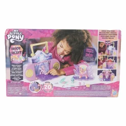 Jouet|De 2 À 4 Ans|HASBRO Spectacle musical My Little Pony