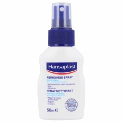 Santé Et Bien-Être|HANSAPLAST Spray antiseptique transparent