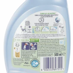 Produits Ménagers|FEBREZE Spray désodorisant désinfectant textile fraîcheur matinale