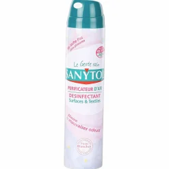 Produits Ménagers|SANYTOL Spray désodorisant fleurs blanches