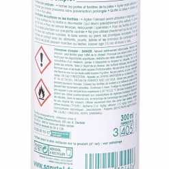 Produits Ménagers|SANYTOL Spray désodorisant fleurs blanches