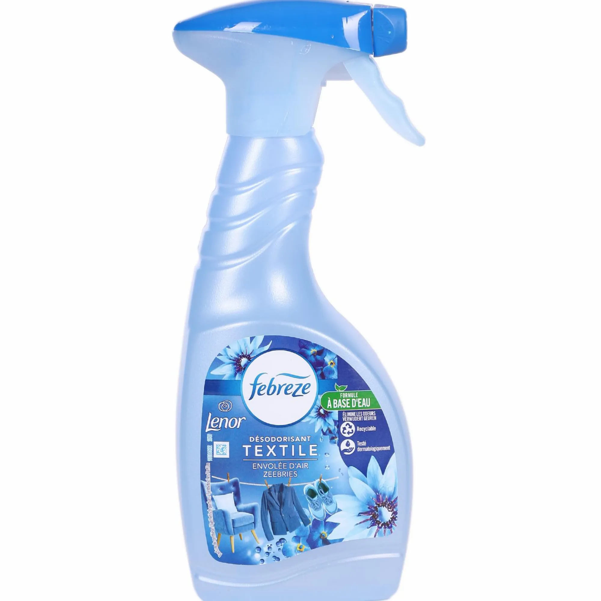 Produits Ménagers|FEBREZE Spray désodorisant textile envolée d'air