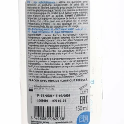 Soin Bébé|CORINE DE FARME Spray eau rafraichissante visage, corps et cheveux