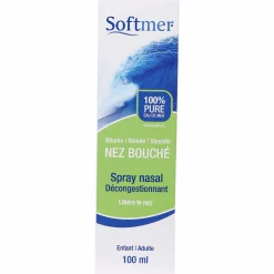 Santé Et Bien-Être|Stokomani Spray nasal décongestionnant pour nez bouché