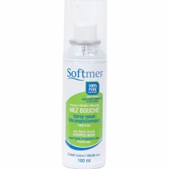 Santé Et Bien-Être|Stokomani Spray nasal décongestionnant pour nez bouché