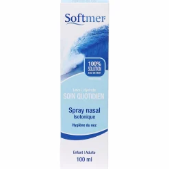 Santé Et Bien-Être|Stokomani Spray nasal décongestionnant isotonique soin quotidien