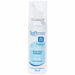 Santé Et Bien-Être|Stokomani Spray nasal décongestionnant isotonique soin quotidien