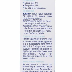 Santé Et Bien-Être|Stokomani Spray nasal décongestionnant isotonique soin quotidien