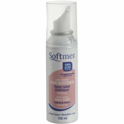 Santé Et Bien-Être|Stokomani Spray Nasal Isotonique Eau de Mer Bébé Enfant 100ml