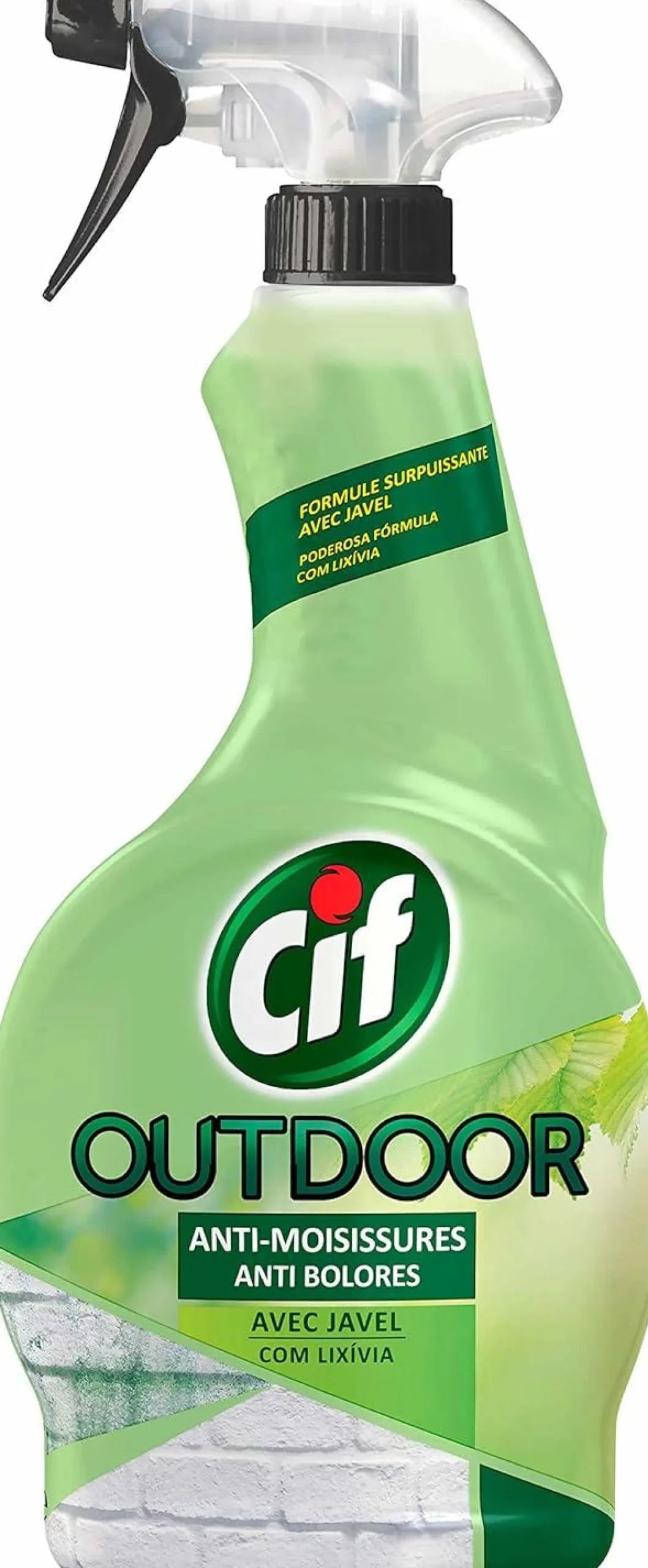 Produits Ménagers|Jardinage Et Entretien Du Jardin|CIF Spray nettoyant ultimate clean anti-moisissures avec javel outdoor