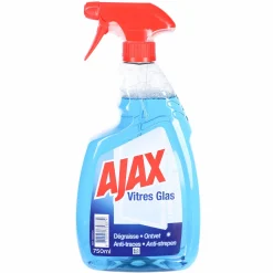 Produits Ménagers|AJAX Spray nettoyant vitres triple action