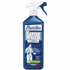 Produits Ménagers|LE BRIOCHIN Spray savon noir prêt à l'emploi
