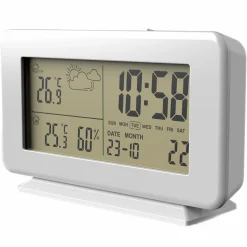Hightech Et Multimédia|Stokomani Station météo digitale