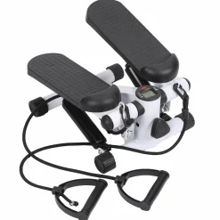 Accessoires De Sport|MOOVE AND FIT Stepper avec élastiques