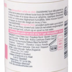 Visage|DIADERMINE Stick démaquillant solide