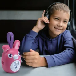 Jouet|De 2 À 4 Ans|VTECH Storikid Pocket rose