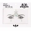 Maquillage Et Ongles|MISS COP Strass visage autocollant