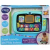 Jouet|De 0 À 24 Mois|VTECH Super tablette des loulous