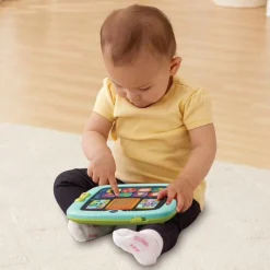 Jouet|De 0 À 24 Mois|VTECH Super tablette des loulous