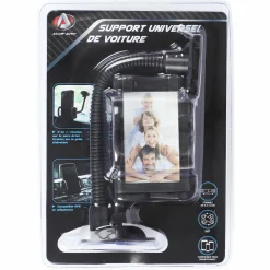 Accessoires Automobiles|ALLUR'AUTO Support de téléphone ou GPS pour voiture