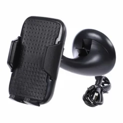 Accessoires Automobiles|ALLUR'AUTO Support et chargeur à induction pour voiture