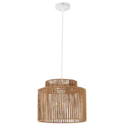 Luminaires|DECLIC HOME Suspension en corde