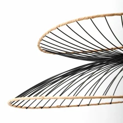 Luminaires|ATMOSPHERA Suspension filaments en métal noir