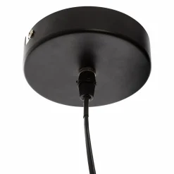 Luminaires|ATMOSPHERA Suspension filaments en métal noir