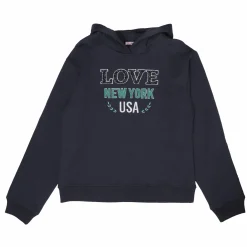 Hauts|LILI MARELLE Sweat à capuche avec broderies 8-12 ans