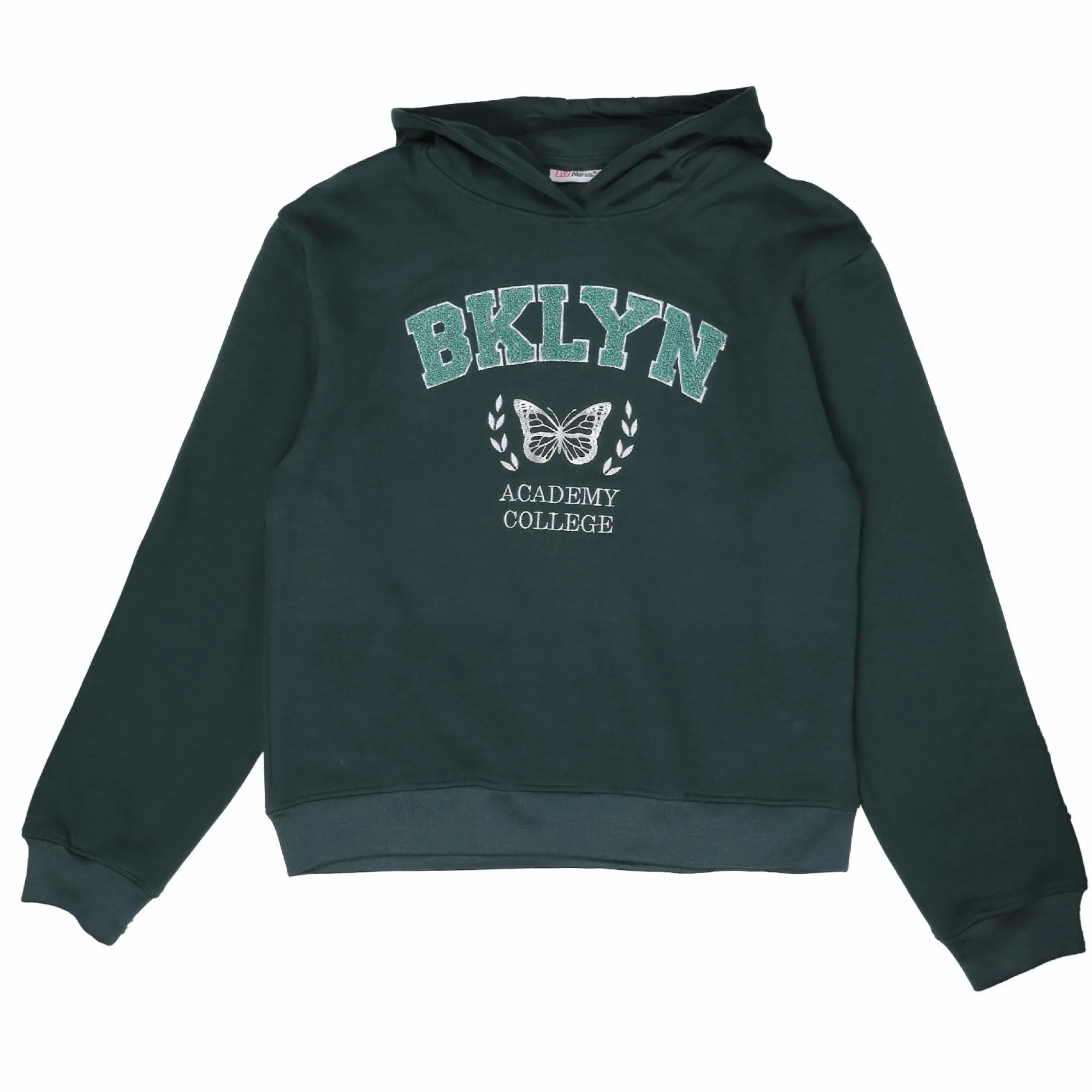 Hauts|LILI MARELLE Sweat à capuche avec broderies 8-12 ans