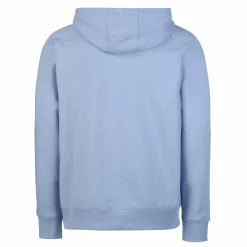Hauts|LE PHARE DE LA BALEINE Sweat à capuche beige ou à rayures