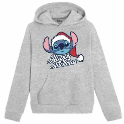 Hauts|MULTI LICENCES Sweat à capuche de Noël licence 4/12 ans
