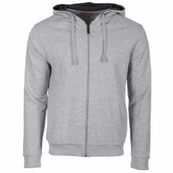 Hauts|EAGLEWOOD Sweat zippé à capuche