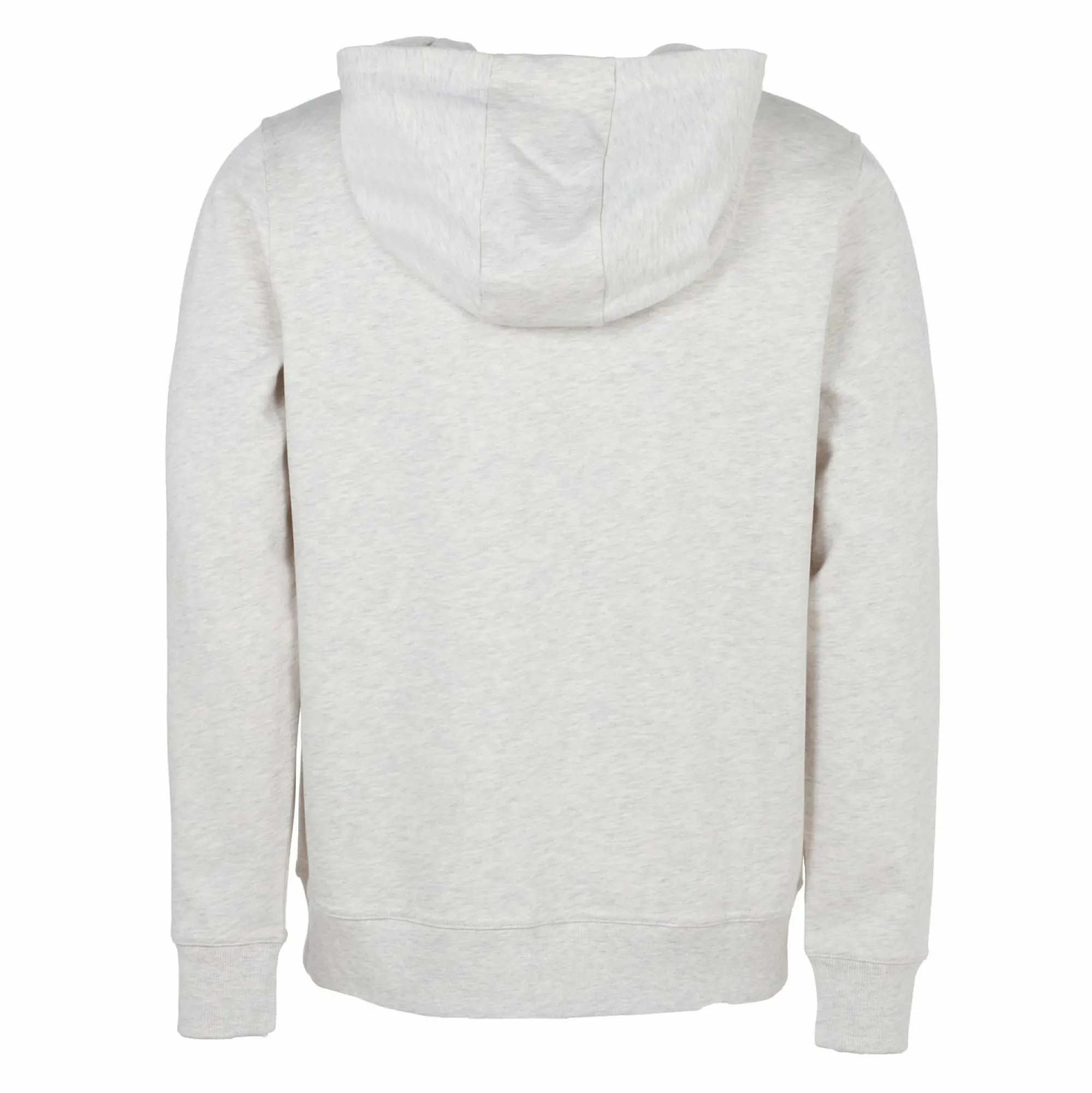 Hauts|GENTLEMAN FARMER Sweat zippé broderie à capuche et poches latérales