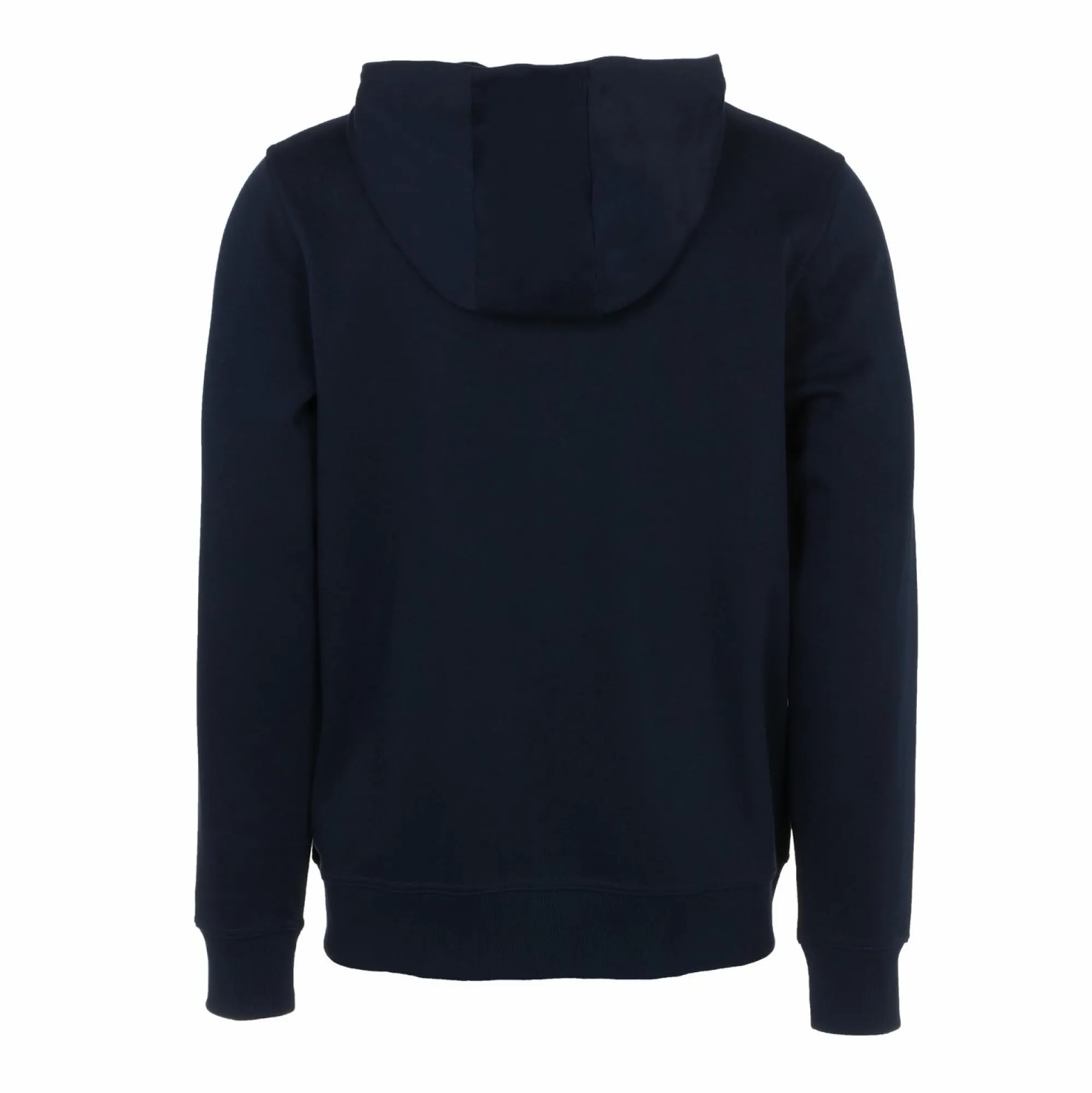Hauts|GENTLEMAN FARMER Sweat zippé broderie à capuche et poches latérales