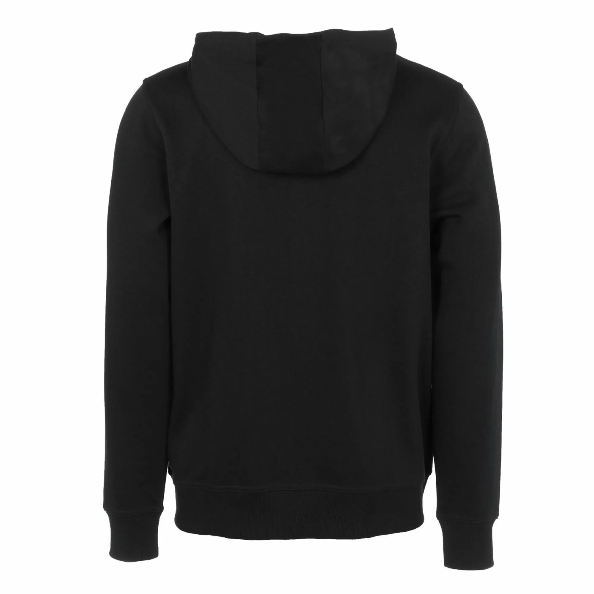 Hauts|GENTLEMAN FARMER Sweat zippé broderie à capuche et poches latérales