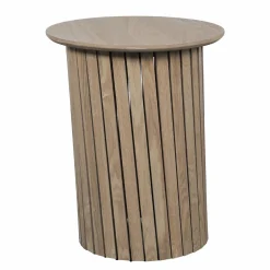 Mobilier|DECLIC HOME Table d'appoint ronde 40cm