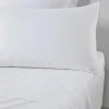Linge De Chambre|Stokomani Taie d'oreiller blanche 50x70cm