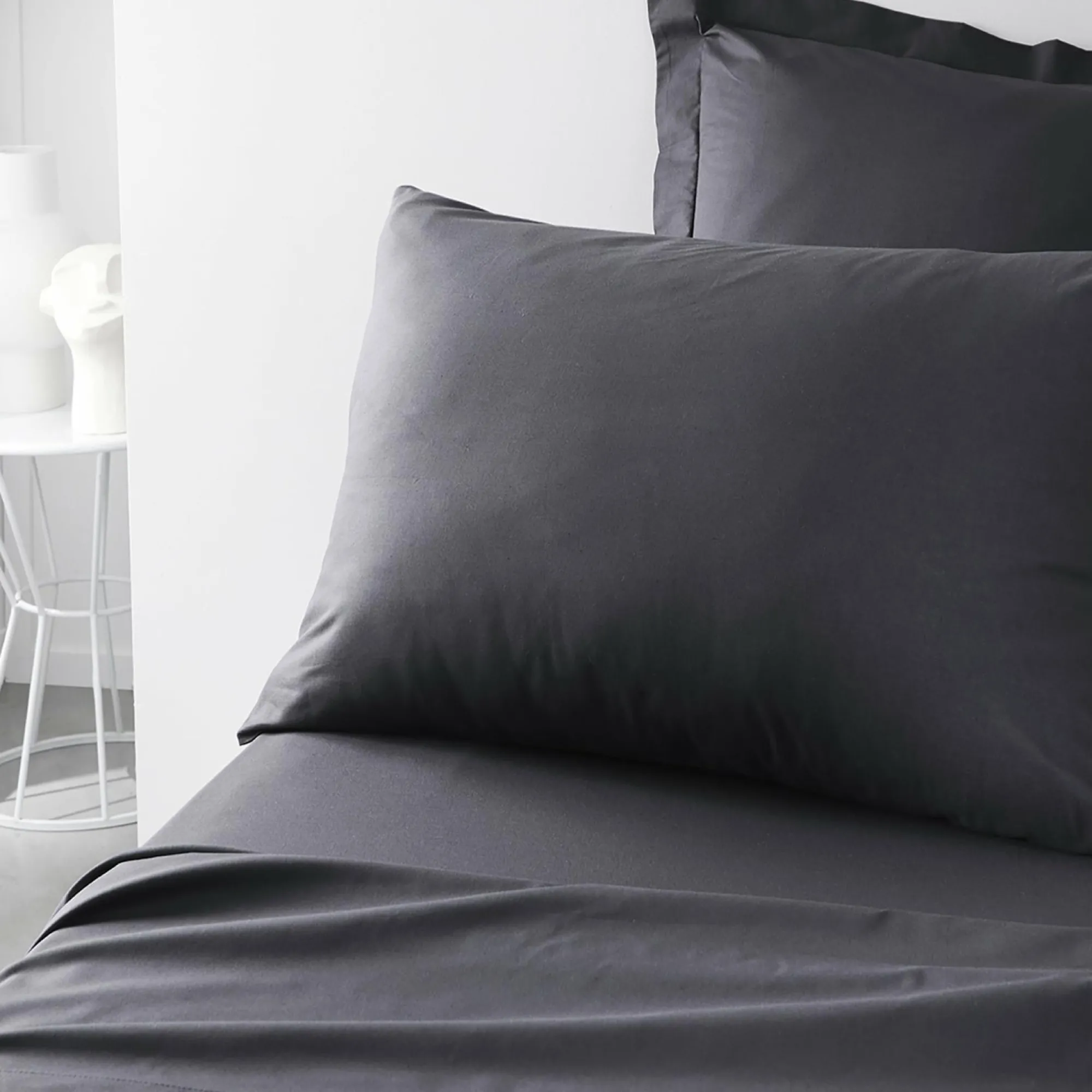 Linge De Chambre|Stokomani Taie d'oreiller tendance 57 fils