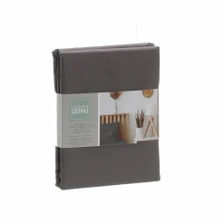 Linge De Chambre|Stokomani Taie d'oreiller 65x65cm grise