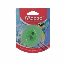 Papeterie Et Bureau|MAPED Taille-crayon 2 tailles