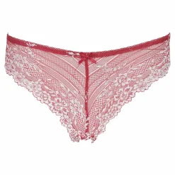 Lingerie Et Vêtements De Nuit|MANOUKIAN Tanga ou shorty Rouge