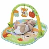 De 0 À 24 Mois|Jouet|CHICCO Tapis arche de la forêt 3 en 1