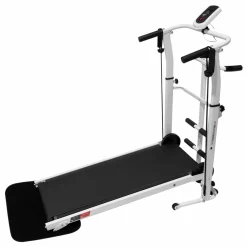 Accessoires De Sport|Stokomani Tapis de course pliable multifonctions