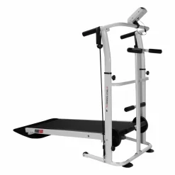 Accessoires De Sport|Stokomani Tapis de course pliable multifonctions
