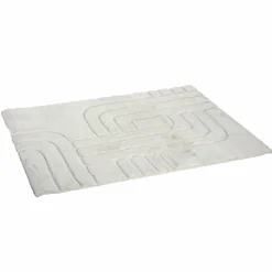 Tapis Et Coussins|ALICE KEYNES Tapis fausse fourrure en relief 120x160cm