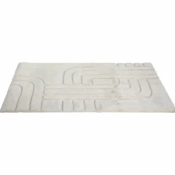 Tapis Et Coussins|ALICE KEYNES Tapis fausse fourrure en relief 120x160cm