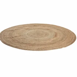 Tapis Et Coussins|ALICE KEYNES Tapis rond en jute 160 cm