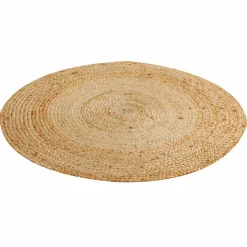 Tapis Et Coussins|ALICE KEYNES Tapis rond en jute 90 cm